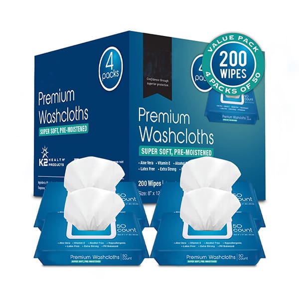 adult washcloth wipes