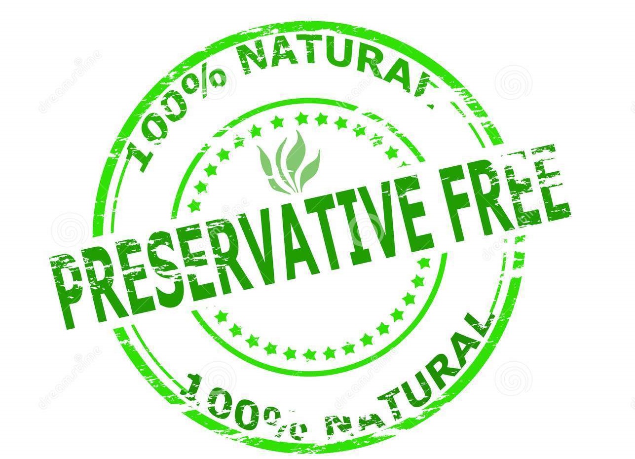 preservative free