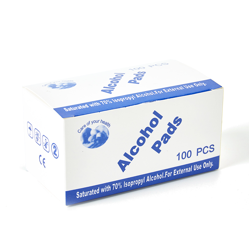 Isopropyl Alcohol wipes